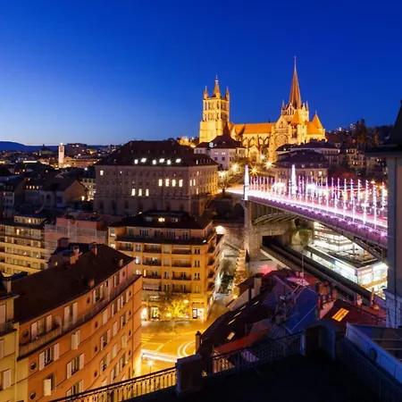 Apartment Superbe En Plein Centre A Gare *