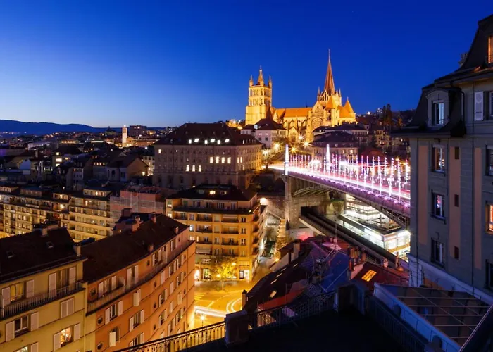 Apartment Superbe En Plein Centre A Gare *